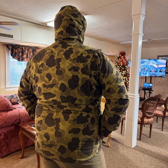 Vintage Remington Gore-Tex Camo Hunting Jacket XL - Picture 11 of 11